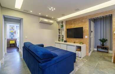 Imagem 3: Apartamento com 2 Dormitorio(s) localizado(a) no bairro Granja Julieta em São Paulo / Re