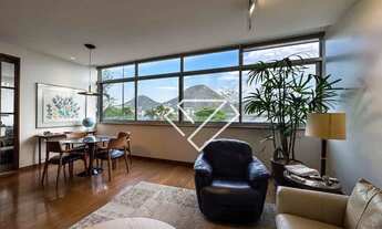 Imagem 3: Apartamento com 4 dormitórios à venda, 390 m² por R$ 6.900.000,00 - Lagoa - Rio de Janeiro