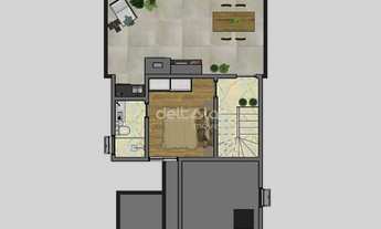 Imagem 3: Apartamento2 Quartos no bairro São João Batista (Venda Nova)