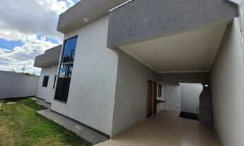 Imagem: Casa com 3 Quartos, 1 Suíte em Anápolis