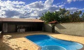 Imagem: Sitio de 1.000m², todo murado casa, espaço