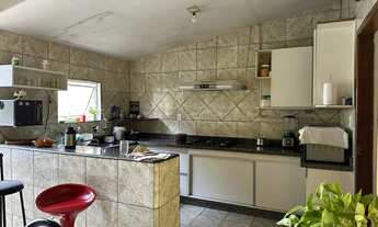 Imagem 6: Casa a venda no Setor Santa Helena 3 quartos sendo 1 suíte e área comercial na frente Casa