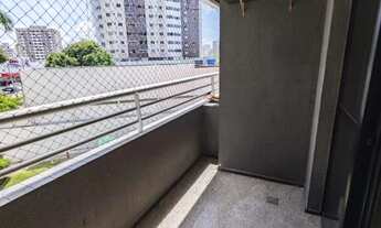 Imagem 2: Apto com três quartos sendo um suíte no Dionisio Torres -98m²