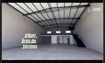 Imagem 4: Barracão venda ou aluguel Segismundo pereira