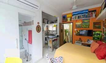 Imagem 4: Apartamento à venda, 1 quarto, Tijuca - RIO DE JANEIRO/RJ