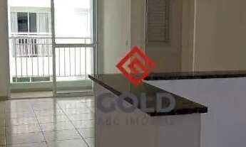 Imagem 2: Apartamento para alugar, 50 m² por R$ 2.038,00/mês - Vila Alto de Santo André - Santo Andr