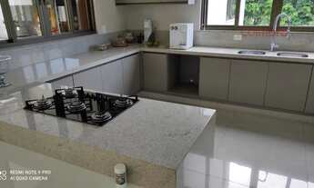 Imagem 4: Casa de alto padrão no Condomínio Retiro dos Lagos