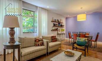 Imagem 2: Apartamento com 3 dormitórios para alugar, 250 m² por R$ 21.900,00/mês - Leblon - Rio de J