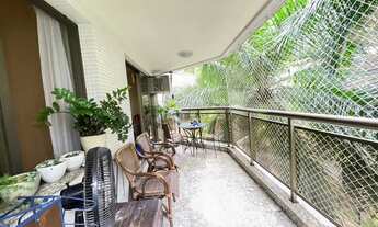 Imagem 4: Icaraí-apto 4 qtos c/ 1 suíte, varanda,sala,145 m2