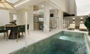 Imagem 4: Apartamento com 3 quartos/dormitórios no bairro Palmas, em Governador Celso Ramos - SC