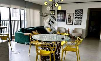 Imagem 2: Apartamento alto padrão 3 suites 137 msts ( SETOR MARISTA