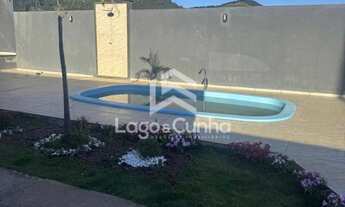 Imagem 3: Casa com 2 quartos e piscina R$ 380.000,00 em Laranjeiras