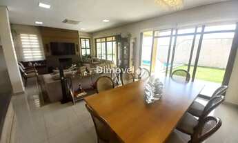 Imagem 2: ALUGA, CASA EM CONDOMÍNIO com 250m², 4 dormitório(s), 2 vaga(s). ALPHAVILLE, Porto Alegre