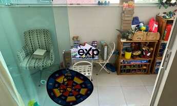 Imagem 7: Área Privativa à venda com 3 Quartos, 1 Suite e 3 Vagas, Bairro Ouro Preto/BH