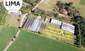 Imagem 5: Chácara 36.000m² formada com ORQUIDÁRIO Col igueiredo Campo Largo venda deporteira fechada