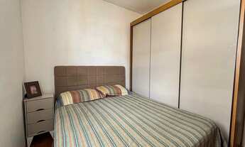 Imagem 5: Quarto e sala em prédio com elevador e bem localizado para venda