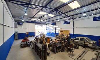 Imagem 6: Galpão para 1º locação região do Zoológico