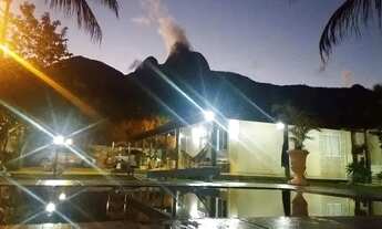 Imagem: SERRA DE MACAÉ TRAPÓLEO - Macaé - RJ