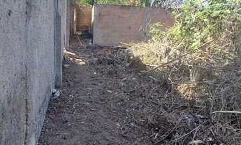 Imagem 2: 2 Terreno Sepetiba 8 metros frente e fundo por 20 metros comprimento murado R$ 45 mil ace