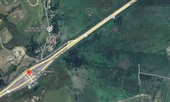 Imagem: Área com 33.000 m² as Margens da Dutra