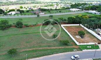 Imagem: Hidrolândia - Terreno no Condominio Aldeia