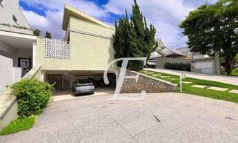 Imagem 8: Casa com 3 dormitórios para alugar, 550 m² por R$ 31.133,33/mês - Alphaville - Barueri/SP