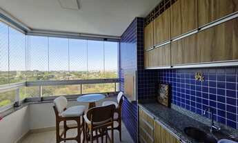 Imagem 2: Imóvel para venda tem 101 metros quadrados com 3 quartos em Jardim Aclimação - Cuiabá - MT