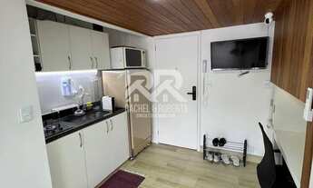 Imagem 6: Lindo Apto Studio totalmento mobiliado no coração do Alto