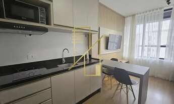 Imagem 7: Apartamento 1 Dorm Mobiliado para Alugar no Elysia Curitiba