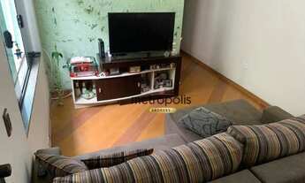 Imagem 14: Casa à venda, 180 m² por R$ 851.000,00 - Jardim Santo Antônio - Santo André/SP