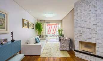 Imagem 3: Apartamento com 3 dormitórios à venda com 140,56m² no Ed. Res. Ibéria, bairro Mercês