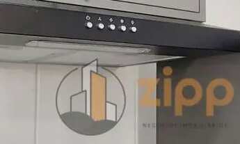 Imagem 4: Apartamento com 1 dormitório para alugar, 27 m² por R$ 2.838/mês - Vila Isolina Mazzei - S