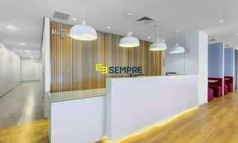 Imagem 4: Andar corporativo para locação em Porto Alegre