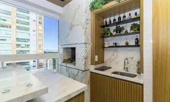 Imagem 3: Apartamento para venda de 128 m² com 3 dormitórios no Ecoville - Curitiba - PR