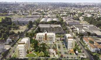 Imagem 4: Apartamento à Venda de 3 quartos sendo 1 Suíte com sacada e churrasqueira na Vila Hauer