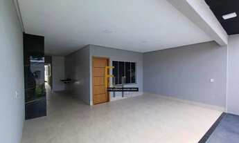 Imagem 4: CASA A VENDA NO SETOR JARDIM ITAIPU I 03 QUARTOS I PÉ DIREITO ALTO I 02 VAGAS