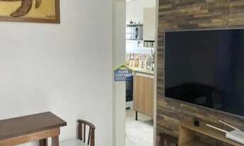 Imagem 4: Kitinete com vista mar à Venda na Vila Tupi! - Cód: ACT3544