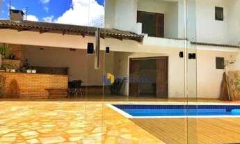 Imagem 2: Casa com 4 Quartos à venda, 380 m² - Jardim Real - Maringá/PR