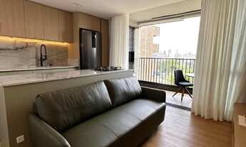 Imagem 3: VENDO APARTAMENTO NOVO BATEL - MOBILIADO - 2 VAGAS