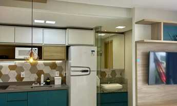 Imagem 5: Imóvel para venda com 28 metros quadrados com 1 quarto em Calhau - São Luís - MA