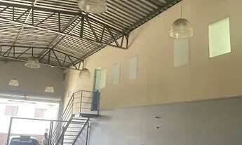 Imagem 2: Galpão para alugar, 200 m² por R$ 7.000,00/mês - Recreio Estoril - Atibaia/SP