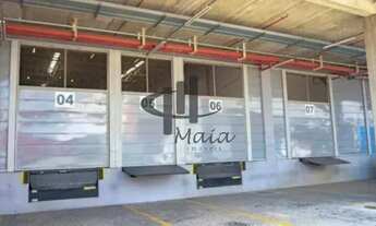 Imagem 3: Locação Galpão Guarulhos Jardim Santa Vicencia Ref: 42118