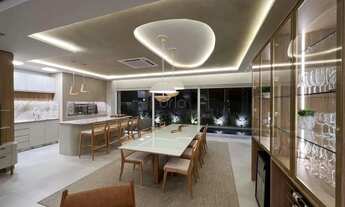 Imagem 7: Casa mobiliada e decorada no Condominio Playa Vista - 05 suites - 384m² beira mar REF: SO0