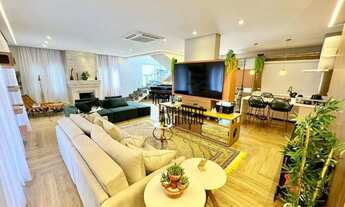 Imagem 2: Casa com 3 dormitórios à venda, 220 m² por R$ 2.495.000,00 - Condomínio Arujá Ville - Aruj