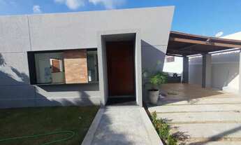 Imagem: JB CASA EM PONTA NEGRA COM 3 QUARTOS SENDO