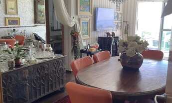 Imagem 5: Apartamento com vista para o mar em condomínio com piscina