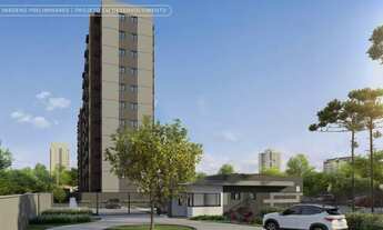 Imagem 3: Aptos 2 Qts c/ Sacada 5 Minutos Centro PUC TRE Entrada Parcelada 40 X Renda A partir 4.700