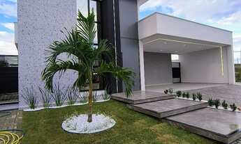 Imagem: Casa Alto Padrão 3 Suítes no Bela Vittá