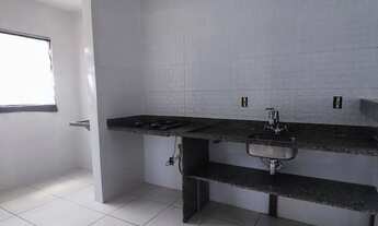 Imagem 2: Apartamento dois quartos