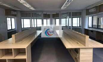 Imagem: Conjunto para alugar, 184 m² - Brooklin